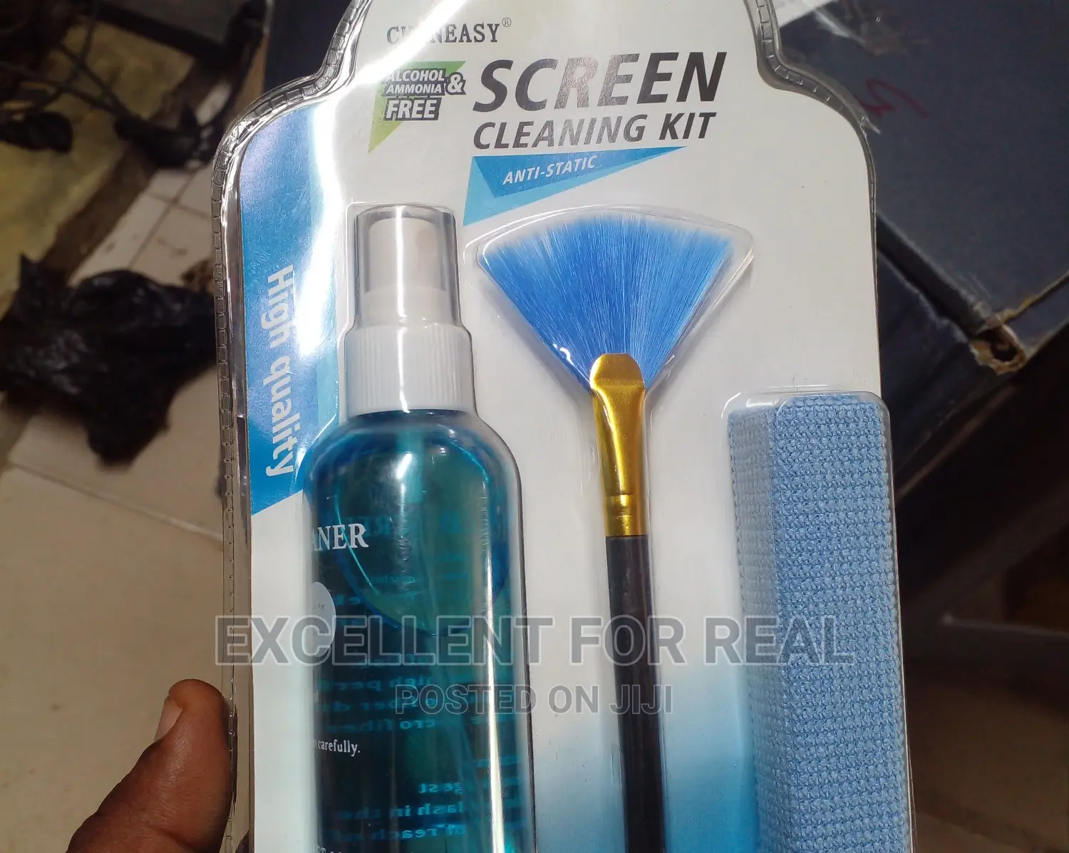 Screen Cleaning Kit