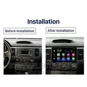 Kia Optima 2005-2010 Car Radio/Android GPS Navigation System