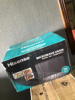 Brand New Microwave Hisense 20 Litres