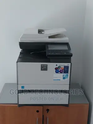 Sharp Mx C301w A4 Color Laserjet 3in1 Wifi Printer /Copier