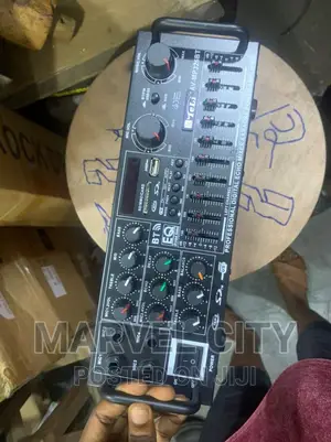 Av-Mp326bt Amplfier