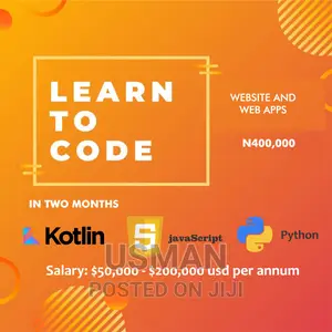 Web Design Classes Courses in Abuja (FCT) State