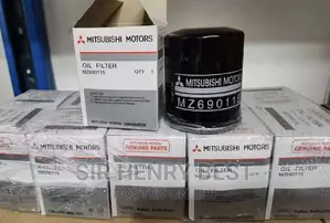 Mitsubishi Oil Fitter Original