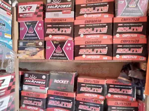 Battery For Car And Truck