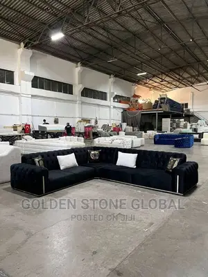 High Quality l'Shape Sofa Chair
