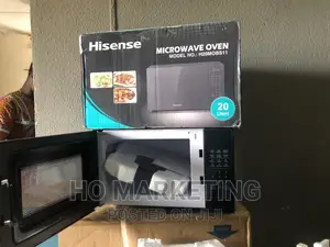 Brand New 20 Litres Microwave Oven -(Manual)