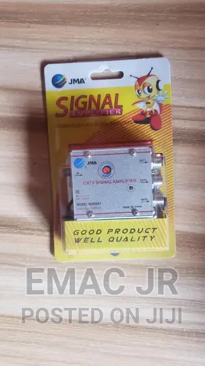 3 Way Signal Amplifier