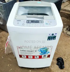 LG 13kg Washing Machine Top Loader +[Payment on Delivery]