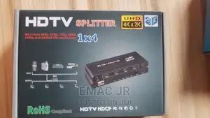 4 Way Splitter