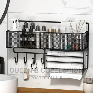 Wall Mounted Rack