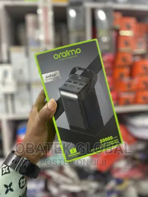 Oraimo 50000mah Powerbank