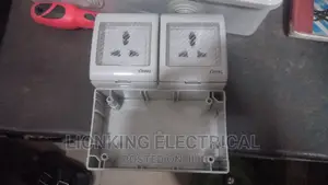 Waterproof Sockets