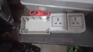 Waterproof Sockets 13amps