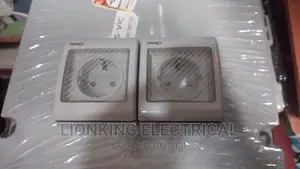 Waterproof Sockets 13amps