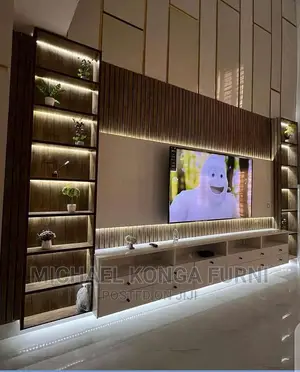 Beautiful Wall Unit