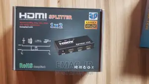 2 Way Hdmi Splitter