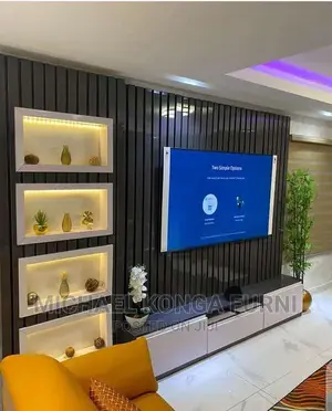 Classic Wall Unit
