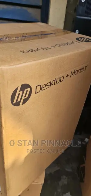 New Desktop Computer HP 4GB Intel HDD 1T