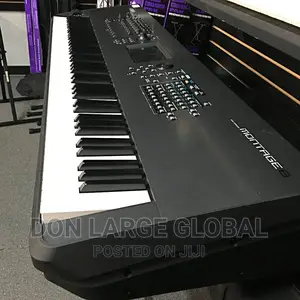 Yamaha Montage 8