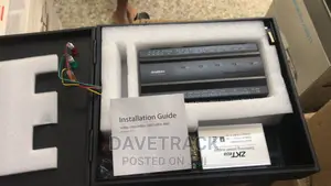 Zkteco Inbio 460 Access Control Panel