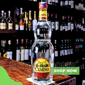 Camino Tequila Real Blanco Clear Tequila - Origin Mexico