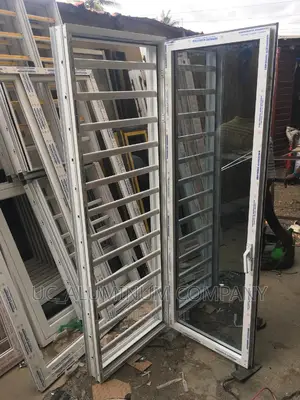 Ebm Window With Burglary and Net