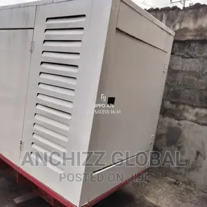 275kva Soundproof Tokunbo American Cummins