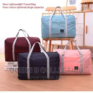 Foldable Travelling Bag