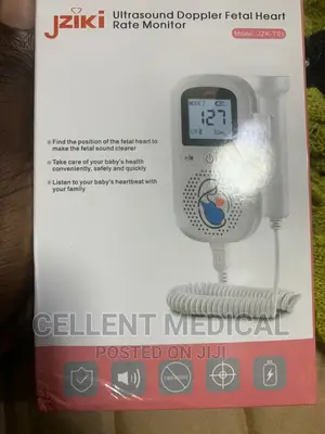 Fetal Doppler