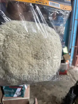 Polish Pads Sponge