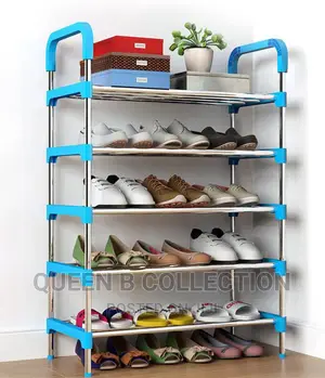 5 Layers Shoe Rack