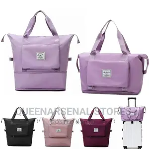 Foldable Traveling Bags