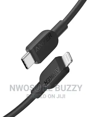Anker 310 USB C to Lightning Cable