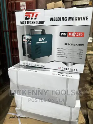 Heavy Duty Igbt Mma 250A Inverter Welding Machine