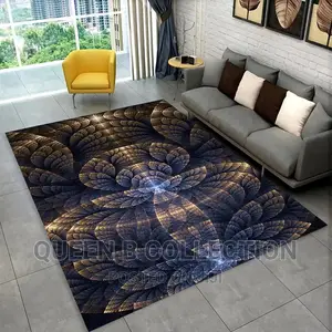 Luxury Living Room Rug