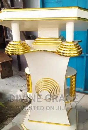 Modern Church Pulpit