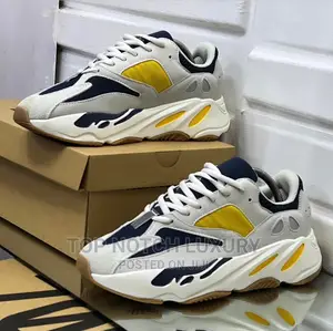 Original Yeezy Boost 700 Wave Runner Men Women