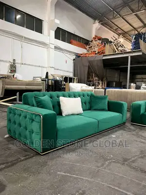 High Quality 3 Seater Sofa Chair.