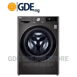 LG F4V3RYP6JE 10.5KG Front Load Washing Machine