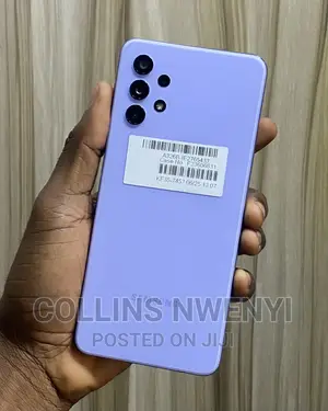 Samsung Galaxy A32 5G 128 GB Purple