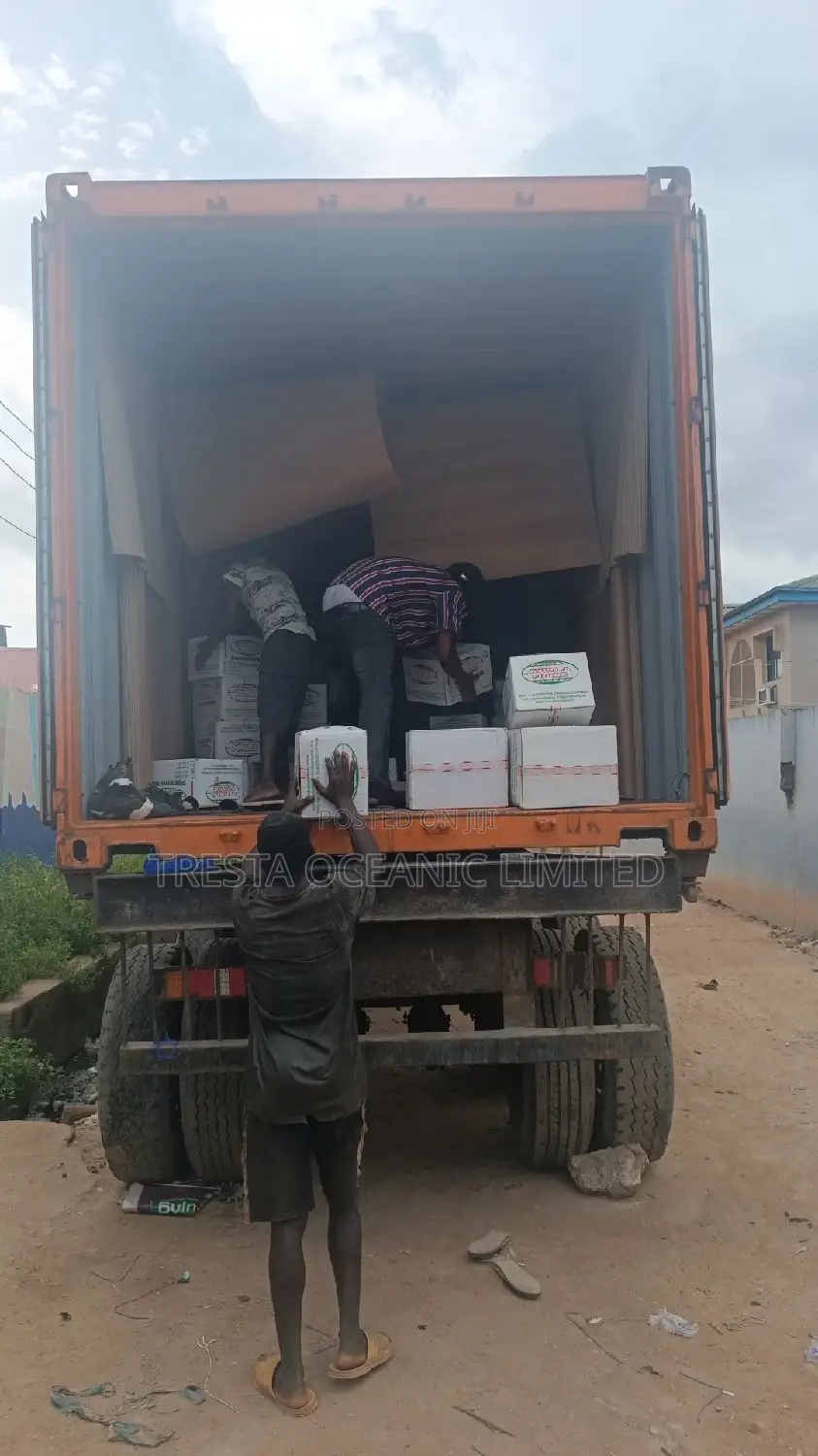Clearing And Forwarding Agent
