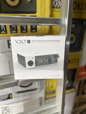 Universal Audio Volt 1 USB-C Audio/Midi Interface