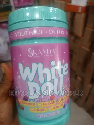 Skandal White Doll Collagen Boosting Supplement