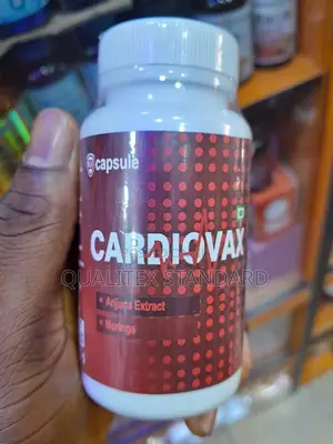 20 Capsule Original Cardiovax