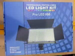 Pro Led600 Bi Light
