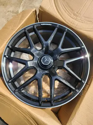 Company Set of Rims Benz G Wagon 21size