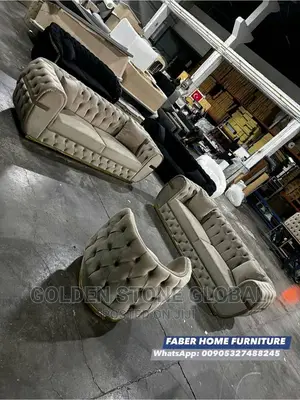 High Quality Complete Set Home Sofa Chair