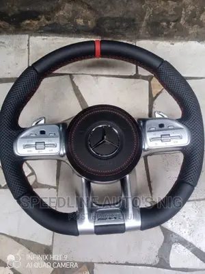 Complete Steering Wheel Mercedes Benz G Wagon 2022