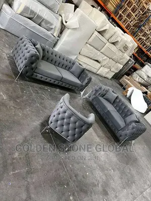 High Quality Complete Set Home Sofa Chair.