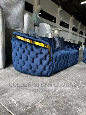 High Quality 3 Seater Sofa Chair.